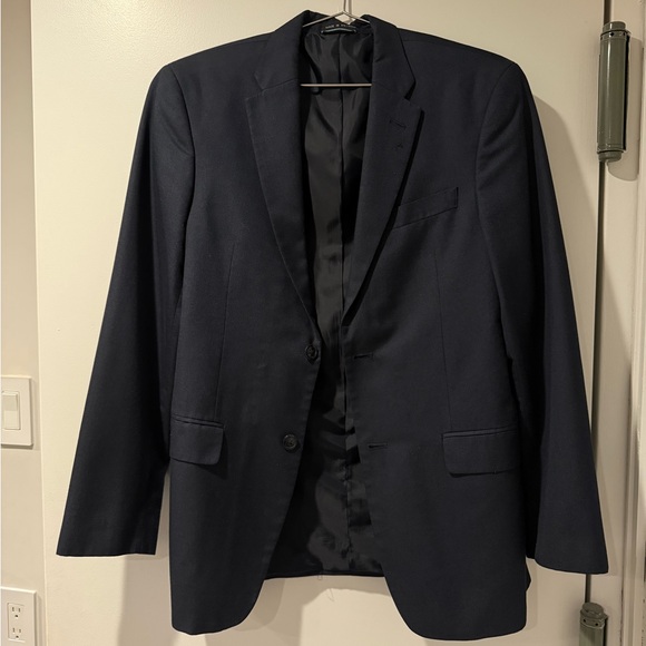 Tommy Hilfiger Navy Blue Blazer